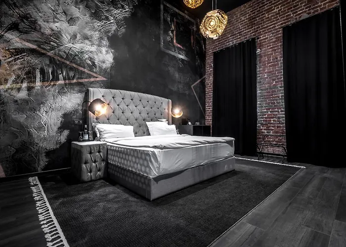 Loft typu superior